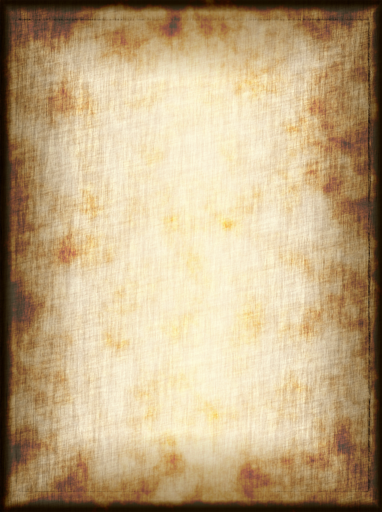 parchment background 01a Master Dan's Dojo
